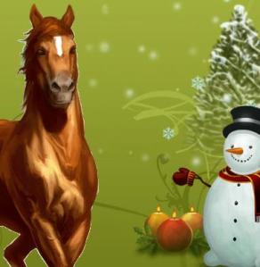 caballownavidad